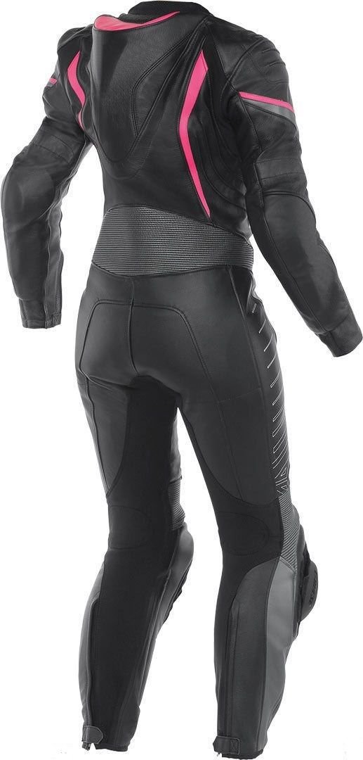 Women Motorbike Leather Suit