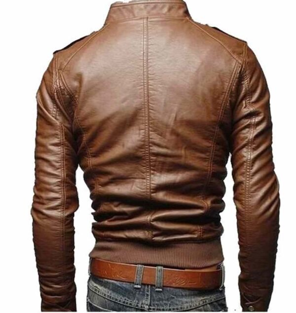Men's Fashion Jacket Chart
