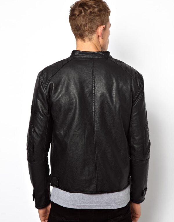 Men's Fashion Jacket Chart