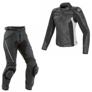 Women Motorbike Leather Suits