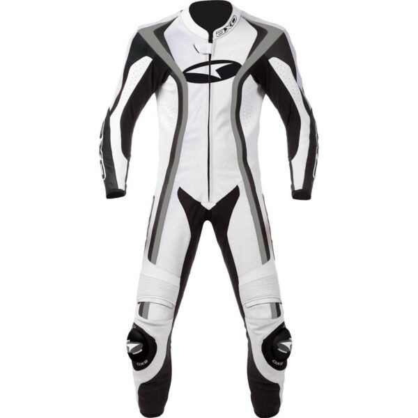 AXO Motorbike Leather Jacket