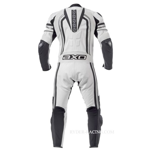 AXO Motorbike Leather Jacket