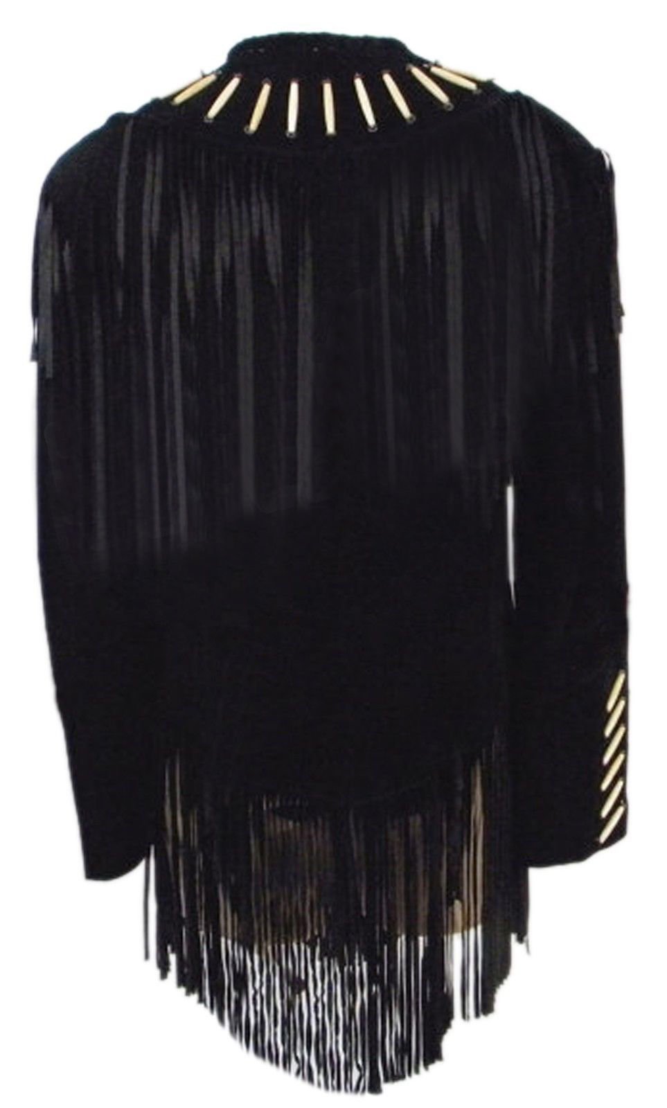 Women Leather Western Jacket