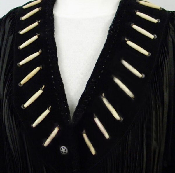 Women Western Leather Jacket