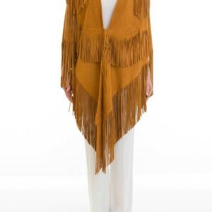 Women Western Leather Jacket