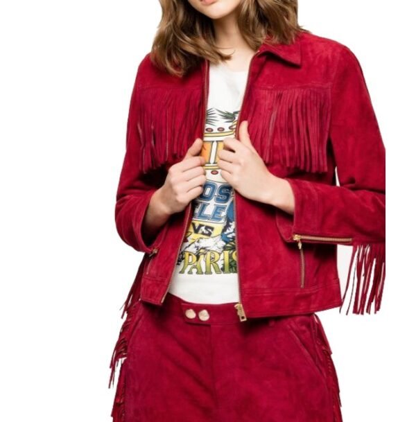 Women Western Jacket