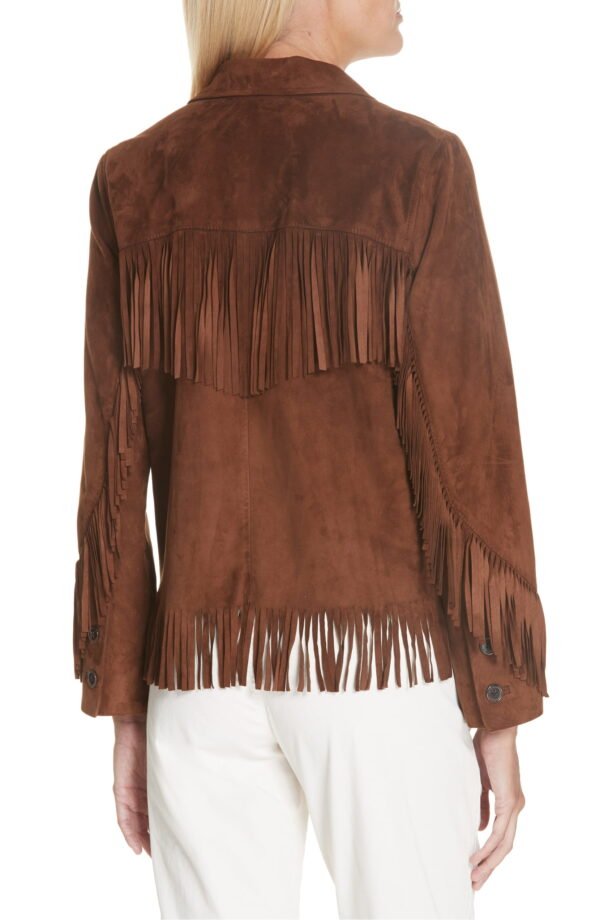 Women Western Jacket