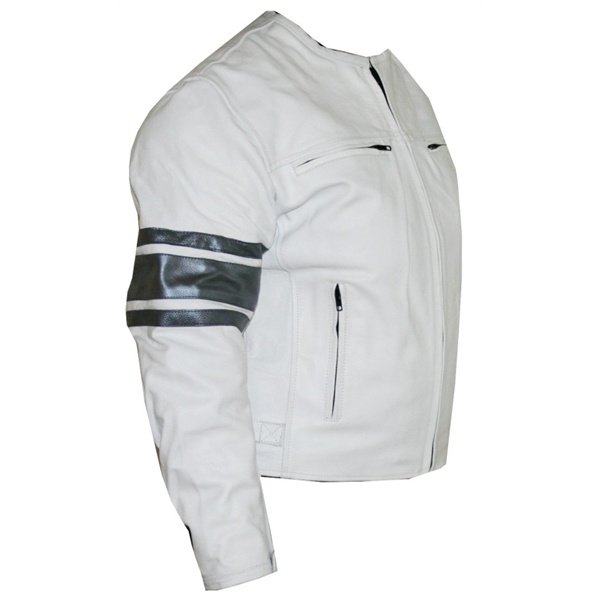 Women Motorbike Leather Jacket