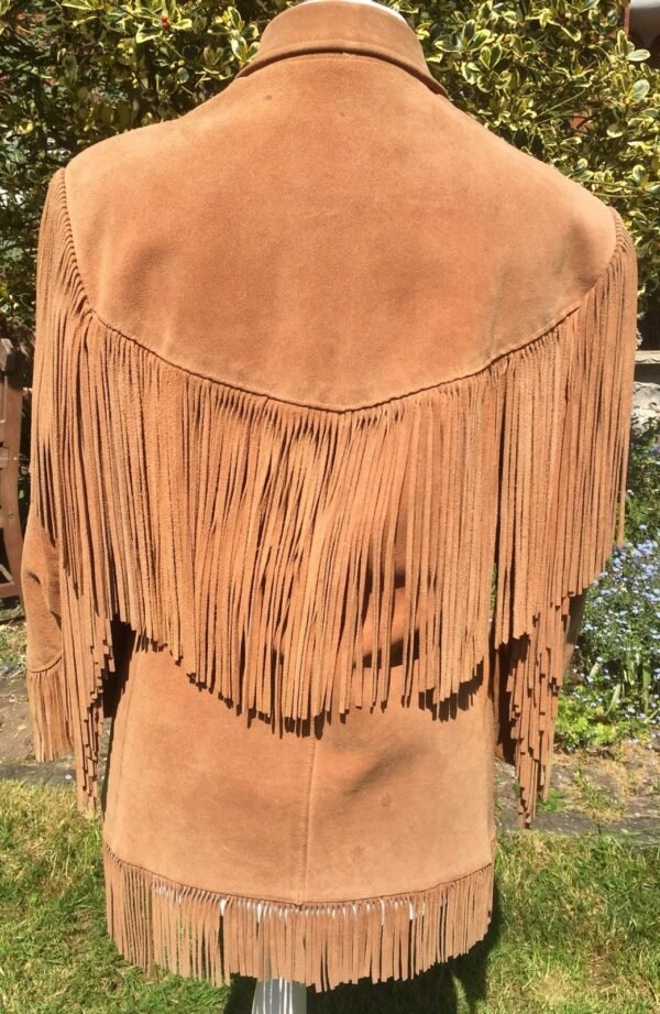 Women Western Leather Jacket