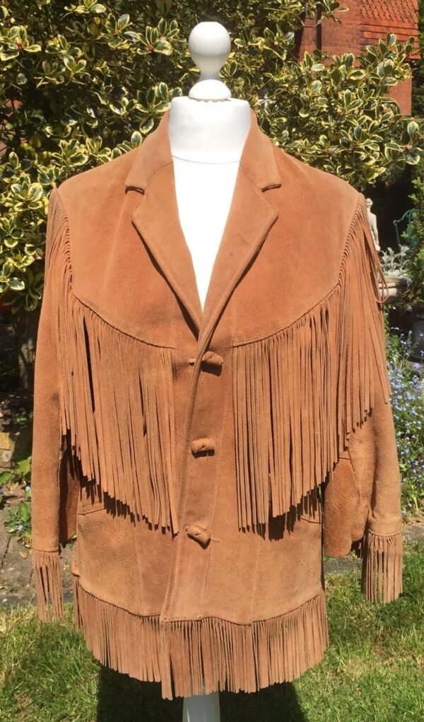Women Western Leather Jacket