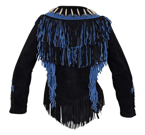 Women Western Leather Jacket