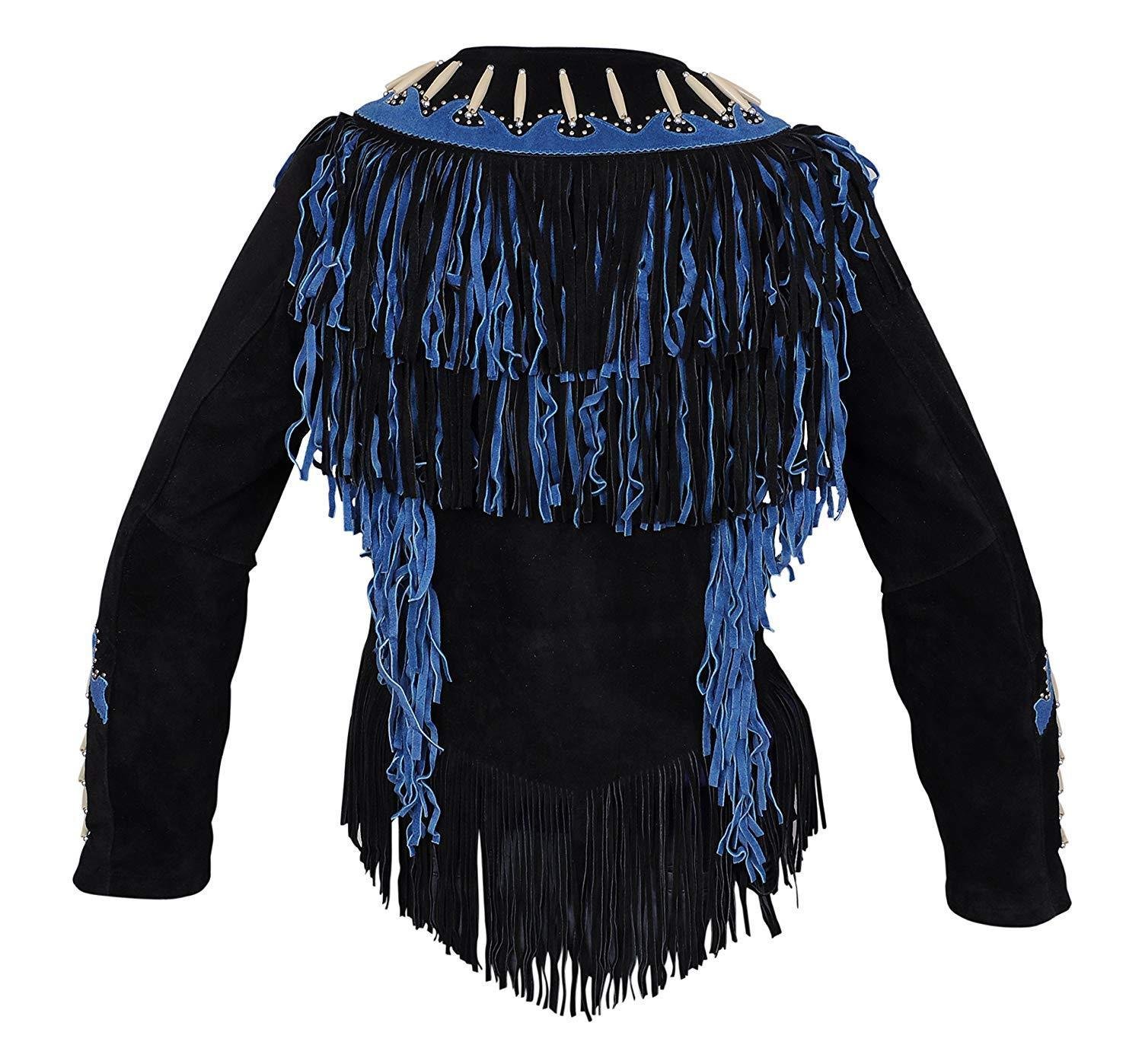 Women Western Leather Jacket