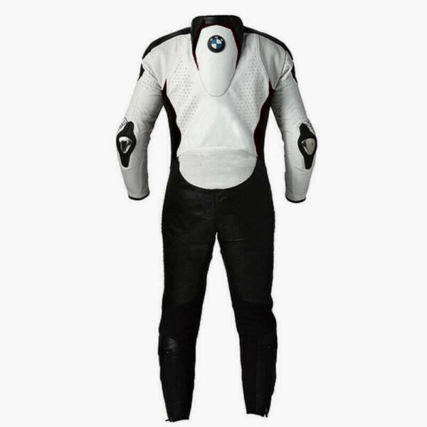 BMW Men Motorbike Leather Suit