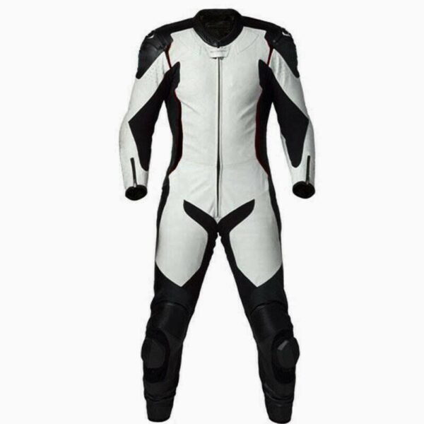 BMW Men Motorbike Leather Suit