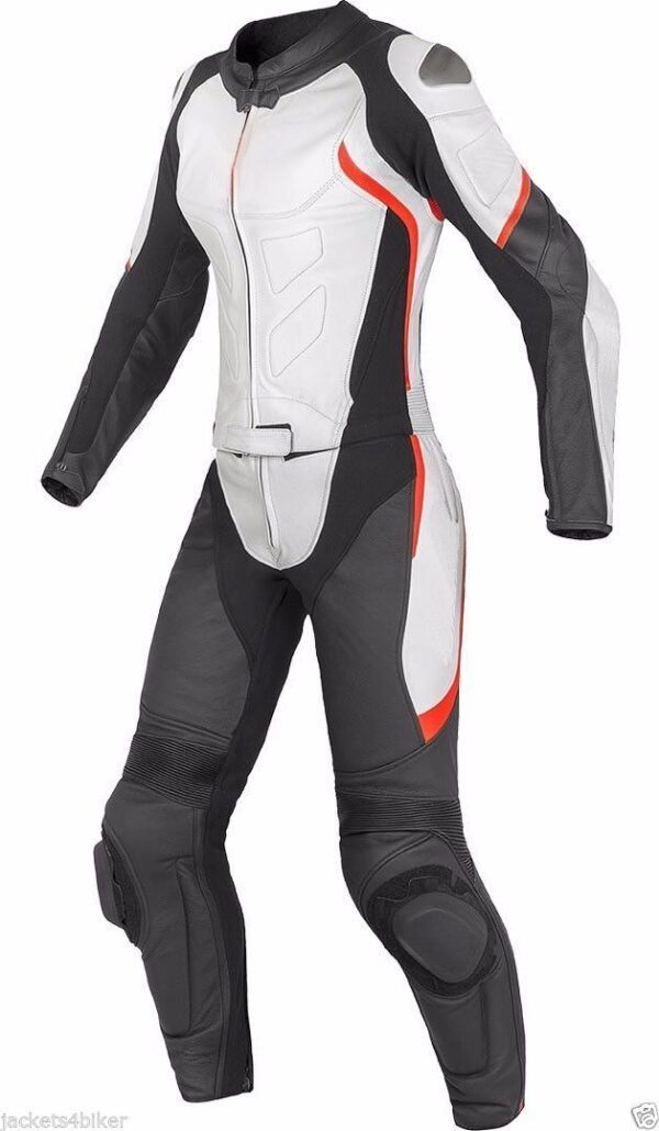 Women Motorbike Leather Suits