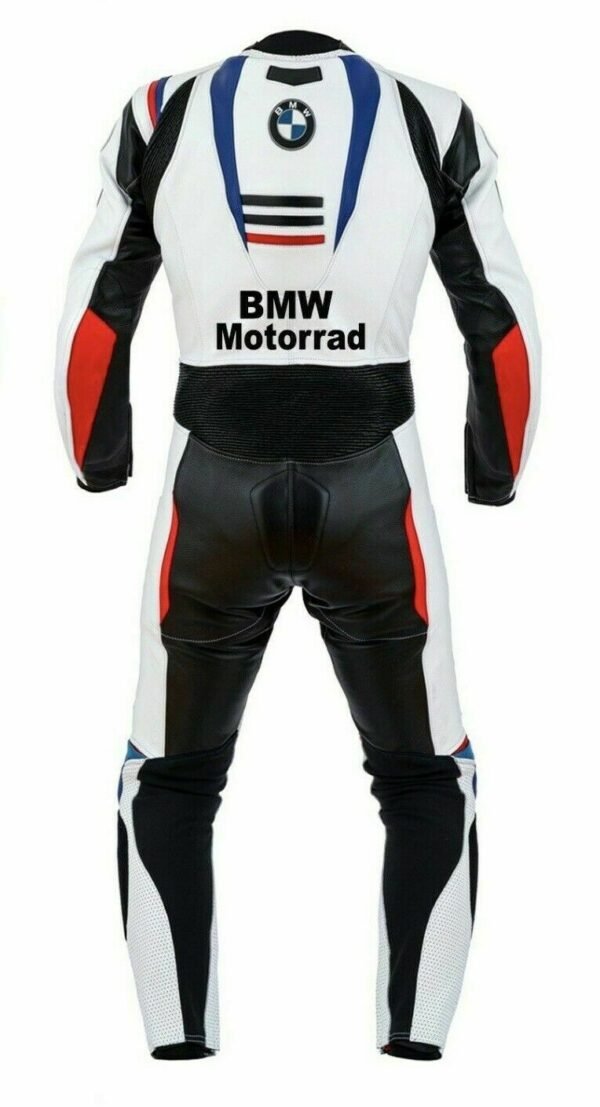 BMW Men Motorcycle Leather Suit