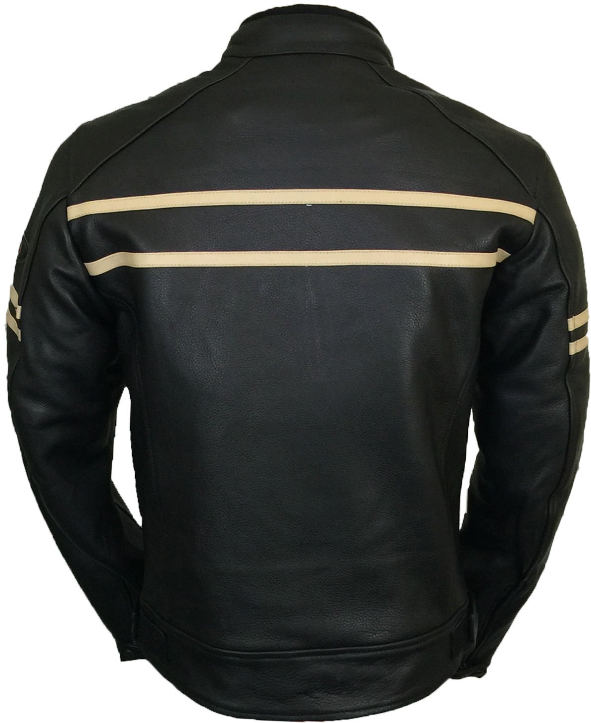 Men Motorbike Leather Jacket