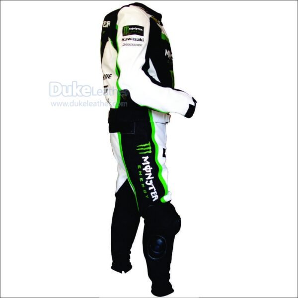 Honda Men Motorbike Leather Suit