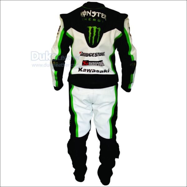Honda Men Motorbike Leather Suit