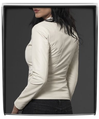 Women Leather Fashion Jacket