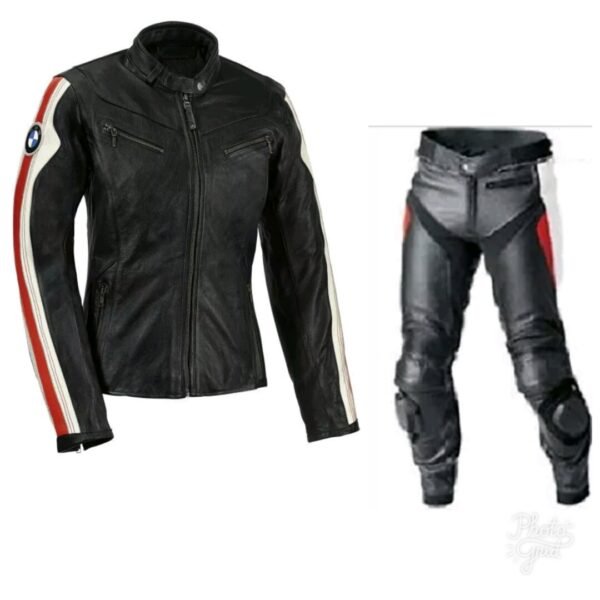 Women Motorbike Leather Suits