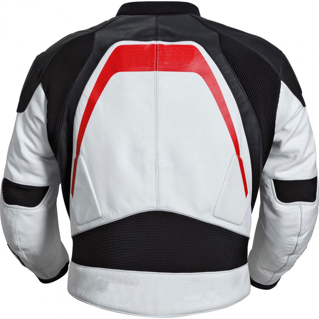 Men Motorbike Leather Jacket