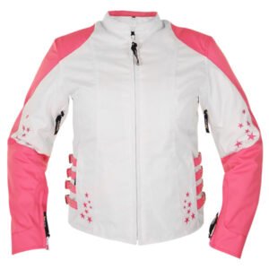 Xelement Women's Skull and Stars White