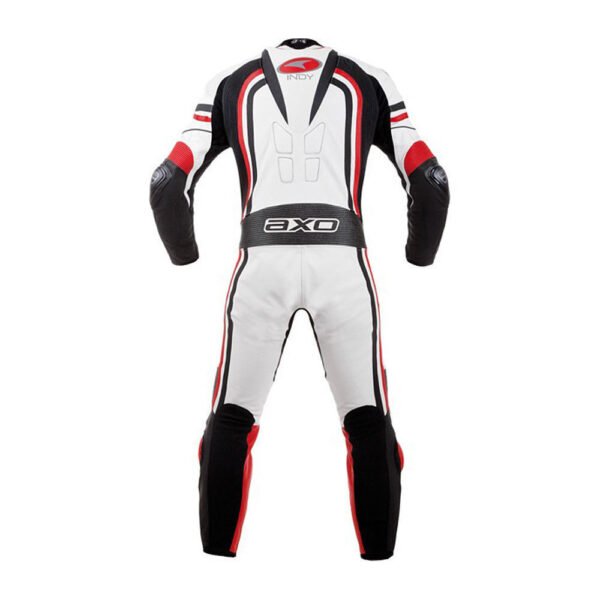 AXO Motorbike Leather Jacket