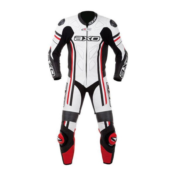 AXO Motorbike Leather Jacket