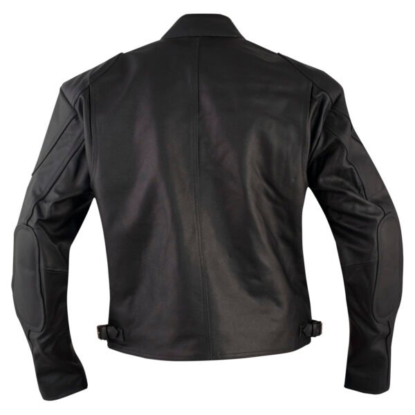 Men Motorbike Leather Jacket