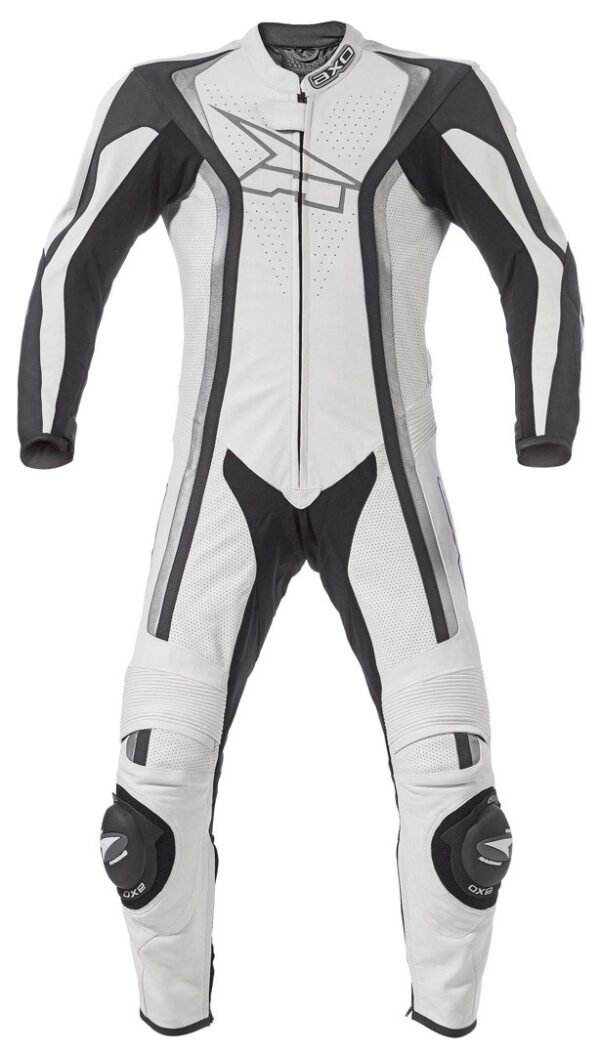 AXO Motorbike Leather Jacket