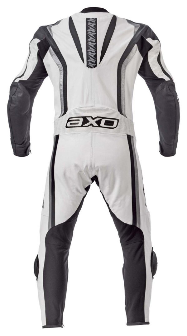 AXO Motorbike Leather Jacket