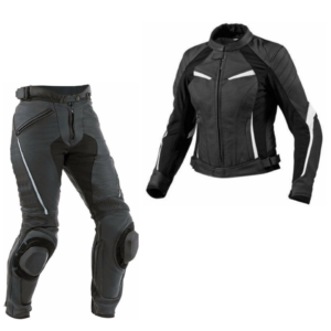 Women Motorbike Leather Suits