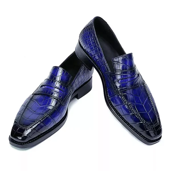 Men Leather Formal Shoes