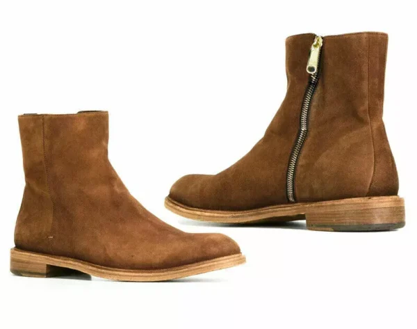 Men Casual Leather Shoes