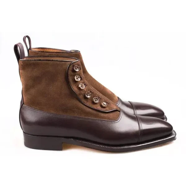 Men Leather Casual Shoes