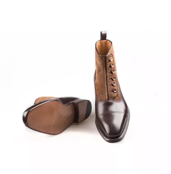 Men Leather Casual Shoes