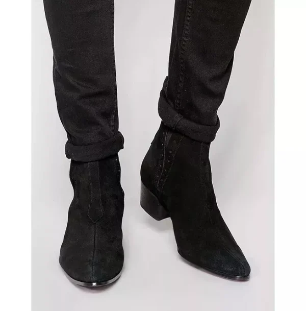 Men Leather Casual Shoes