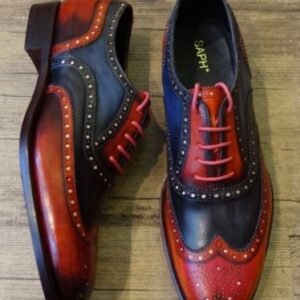 Men Leather Formal Shoes