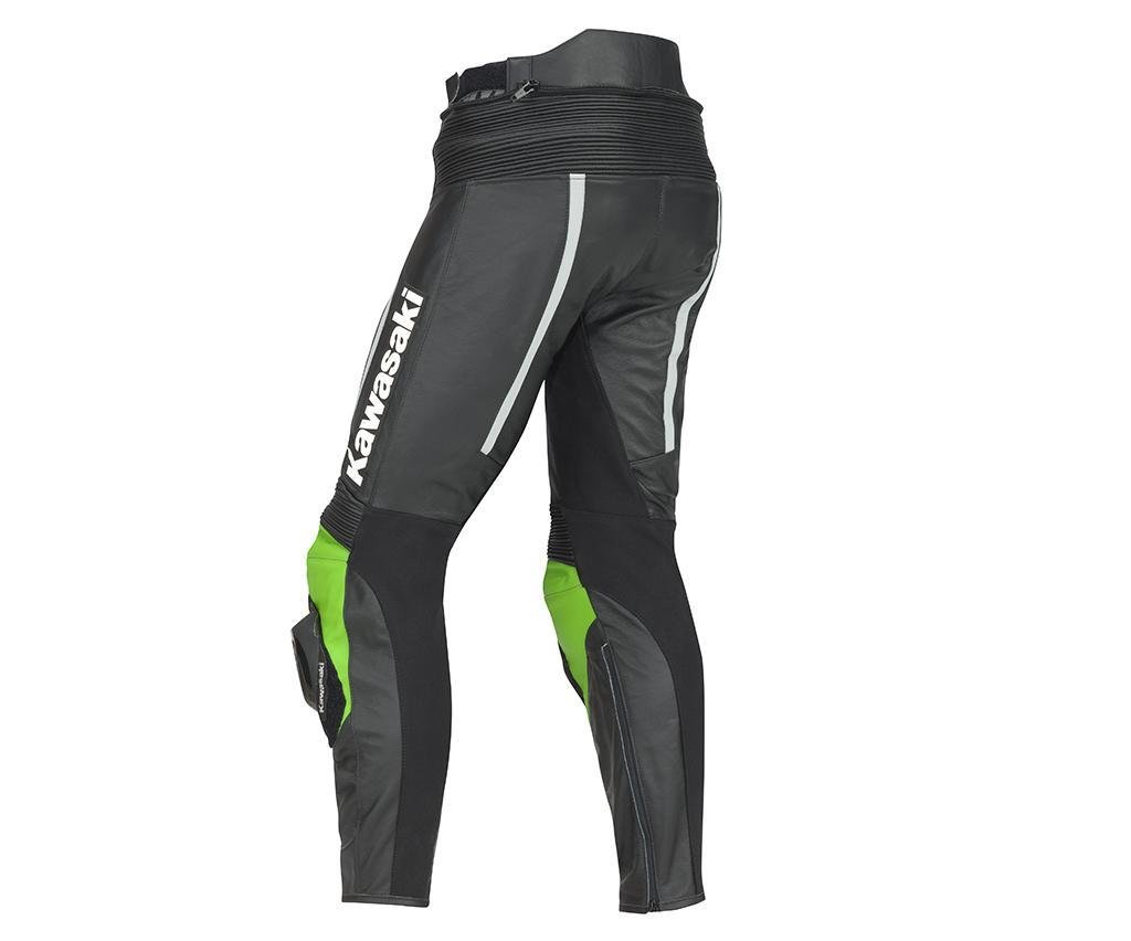 Men Motorbike Leather Trouser