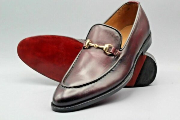 Men Leather Formal Shoes