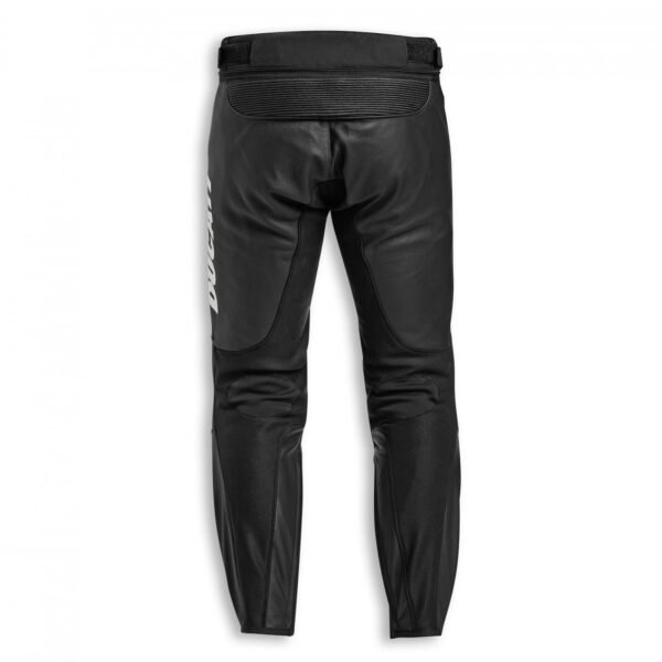 Men Motorbike Leather Pant