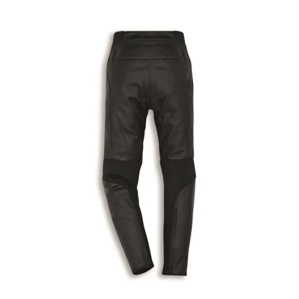 Men Motorbike Leather Pant