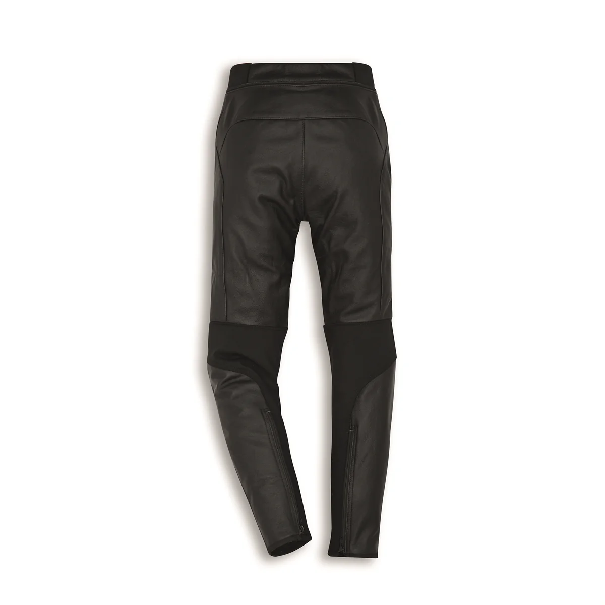 Men Motorbike Leather Pant