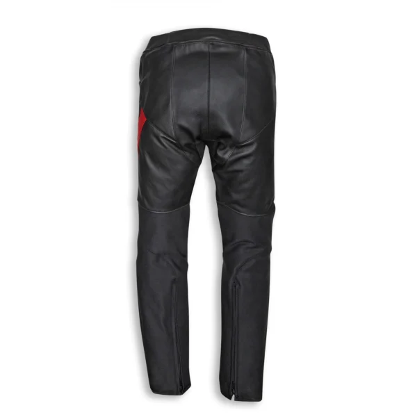 Men Motorbike Leather Pant