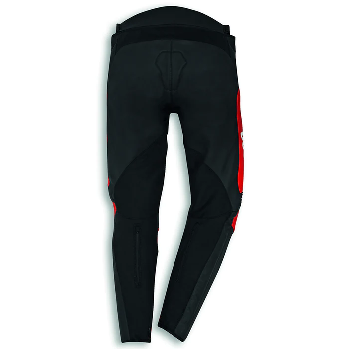 Men Motorbike Leather Pant