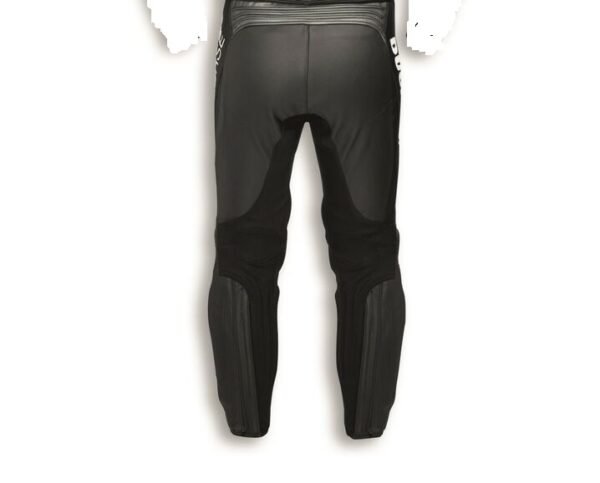 Men Motorbike Leather Pant